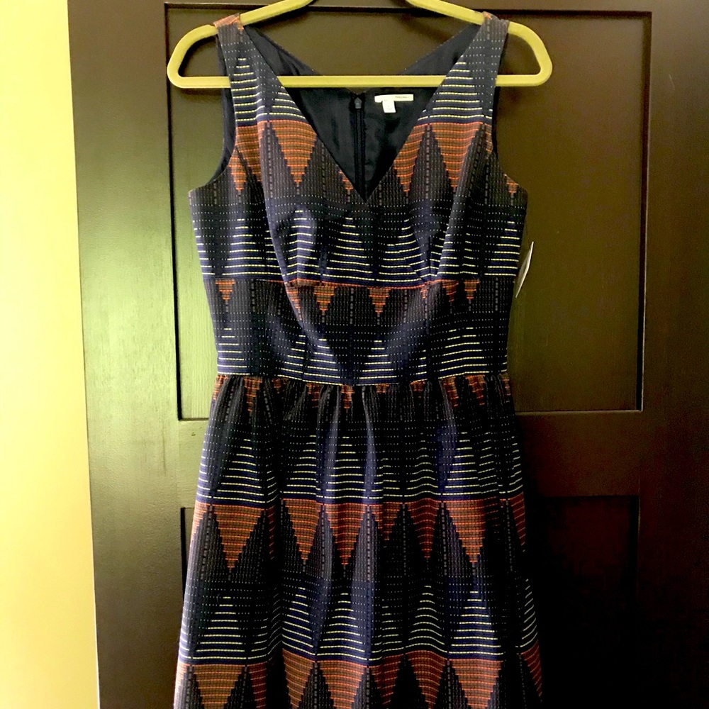 Super Cute Halogen Dress w/Pockets